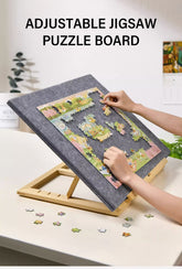 PickForu einstellbare Puzzletafel picken