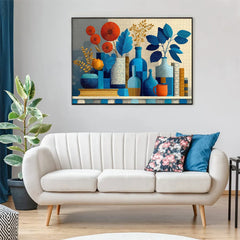 Variations de Blue Jigsaw Puzzle 1000 Pièces