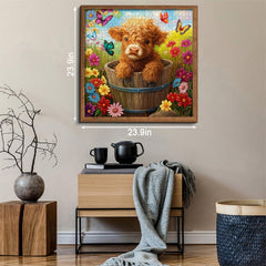 Meadow Cow Playtime Puzzles Puzzles 1000 pièces