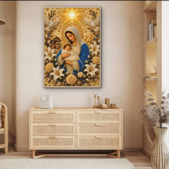 The Holy Nativity Jigsaw Puzzle 1000 Piece