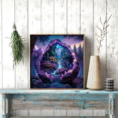 Gem Wonderland Jigsaw Puzzle 1000 Pieces