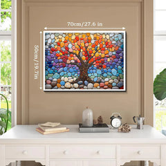 Stone Tree of Life Puzzles Puzzles 1000 pièces