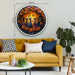 Witching Night Jigsaw Puzzle 1000 Pieces