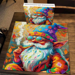 Puzzle fantaisiste pour puzzles 1000 pièces