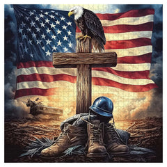 Land of the Heroes Jigsaw Puzzle 1000 Pieces