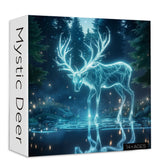 Mystic Deer Jigsaw Puzzle 1000 pièces