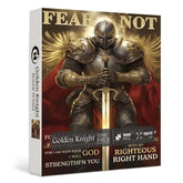 Golden Knight Jigsaw Puzzle 1000 Pieces