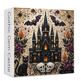 Gothic Gem Castle Jigsaw Puzzle 1000 Piece