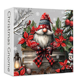 Christmas Gnome Puzzles 1000 pièces