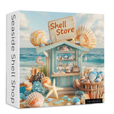 Seaside Shell Shop Puzzle 1000 pièces 1000 pièces