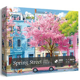 Puzzle de puzzle de Spring Street 1000 pièces