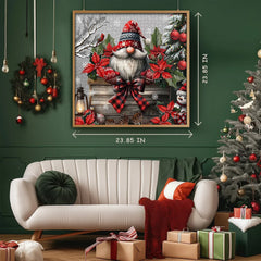 Christmas Gnome Jigsaw Puzzles 1000 Pieces