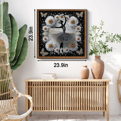 Diamond Dancer Jigsaw Puzzle 1000 Pieces