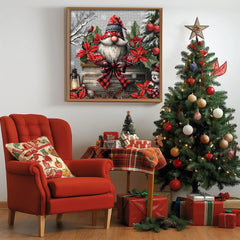 Christmas Gnome Jigsaw Puzzles 1000 Pieces