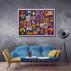 Haunted Heirloom Jigsaw Puzzle 1000 Pieces