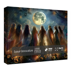 Lunar Invocation Puzzle 1000 pièces 1000 pièces