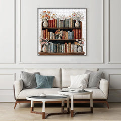 Folios floral puzzle 1000 pièces