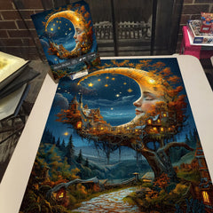 Moon Shelter Jigsaw Puzzle 1000 Pieces