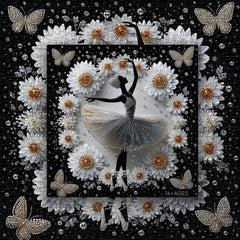 Diamond Dancer Jigsaw Puzzle 1000 Pieces