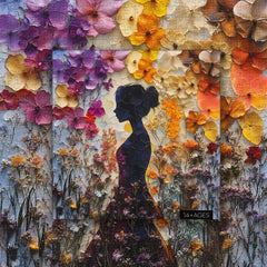 Floral Reverie Jigsaw Puzzle 1000 Pieces