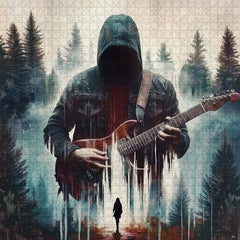 Forest Melodies Jigsaw Puzzle 1000 Pieces