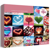 A World of Love Jigsaw Puzzle 1000 Pieces