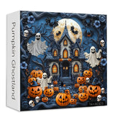 Pumpkin Ghost Parade Puzzle 1000 pièces