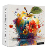 Blooming Color Apple Jigsaw Puzzle for Adult 1000 Pieces