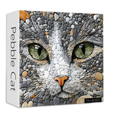 Pebble Cat Puzzles 1000 Stück