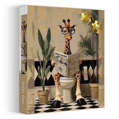 Paper Time Jigsaw Puzzle 1000 Pieces