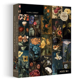 Puzzle Armoire Florale 1000 Pièces