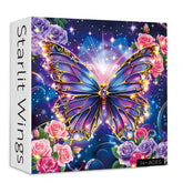 Wings Starlit Wings Puzzles 1000 pièces