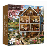 Family Moments Jigsaw Puzzle 1000 Piece