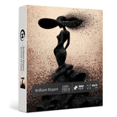 Brilliant Elegant Jigsaw Puzzle 1000 Pieces