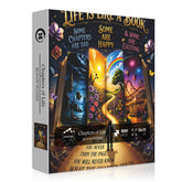 Chapters of Life Jigsaw Puzzle 1000 Piece