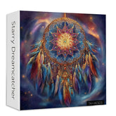 Starry Dreamcatcher Jigsaw Puzzle 1000 Pieces