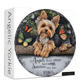 Angelic Yorkie Jigsaw Puzzle 1000 Pieces