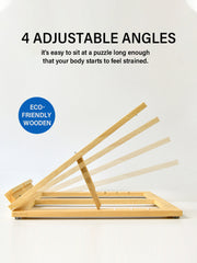 PickForu Ajustement de puzzle réglable