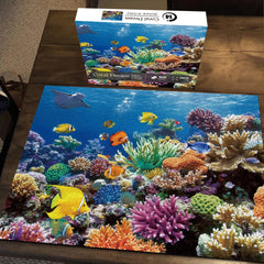 Coral Dream Jigsaw Puzzle 1000 Pieces