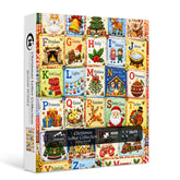 Christmas Letter Collection Jigsaw Puzzle 1000 Piece