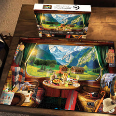 Journey Serene Jigsaw Puzzles 1000 pièces