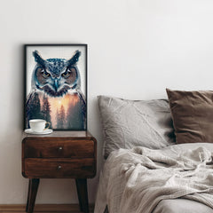 Jungle Owl Jigsaw Puzzle 1000 Stücke