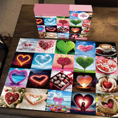 A World of Love Jigsaw Puzzle 1000 Pieces