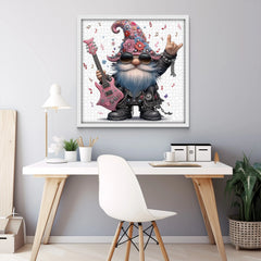 Rock Gnome Jigsaw Puzzle 1000 Pieces