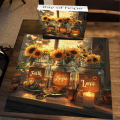 Ray Of Hope Puzzles 1000 pièces