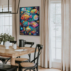 Abyss Shoal Puzzle 1000 pièces 1000 pièces