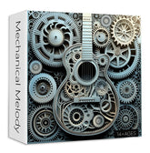 Mélodie mécanique puzzle 1000 pièces 1000 pièces