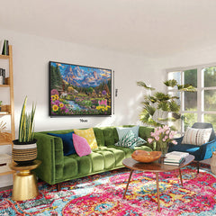 Snow Mountain Blossom Puzzles 1000 pièces