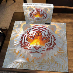 Paper Tiger Shadow Puzzles 1000 pièces