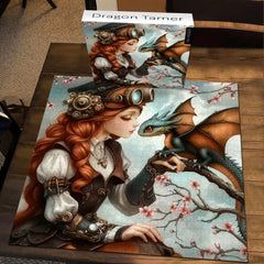 Dragon Tamer Jigsaw Puzzle 1000 pièces